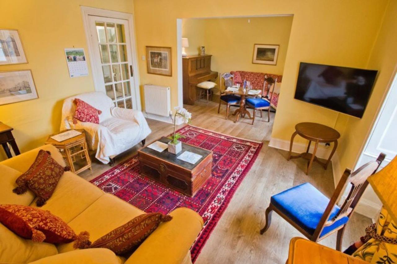 Thistle Street Apartment At Heart Of The City Centre Эдинбург Экстерьер фото