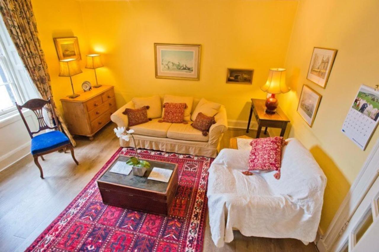 Thistle Street Apartment At Heart Of The City Centre Эдинбург Экстерьер фото