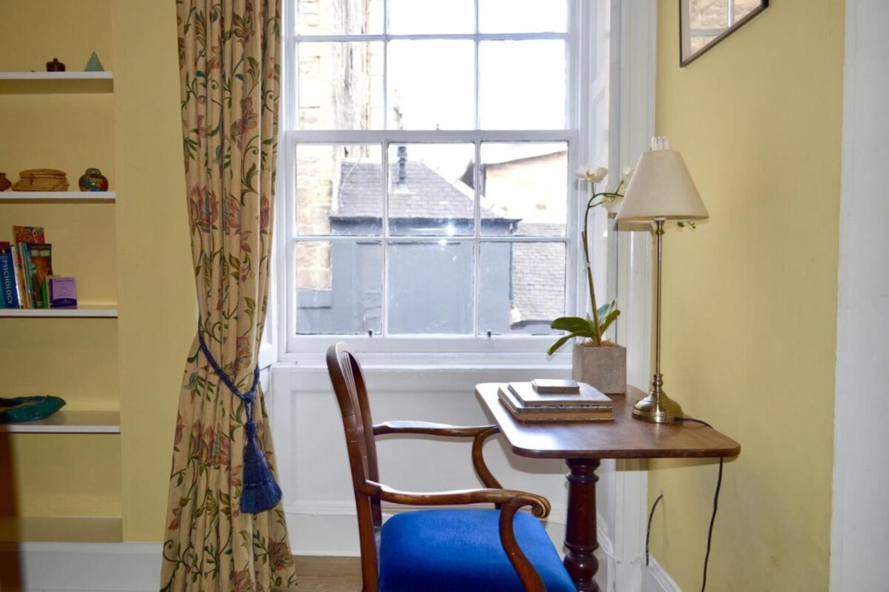 Thistle Street Apartment At Heart Of The City Centre Эдинбург Экстерьер фото