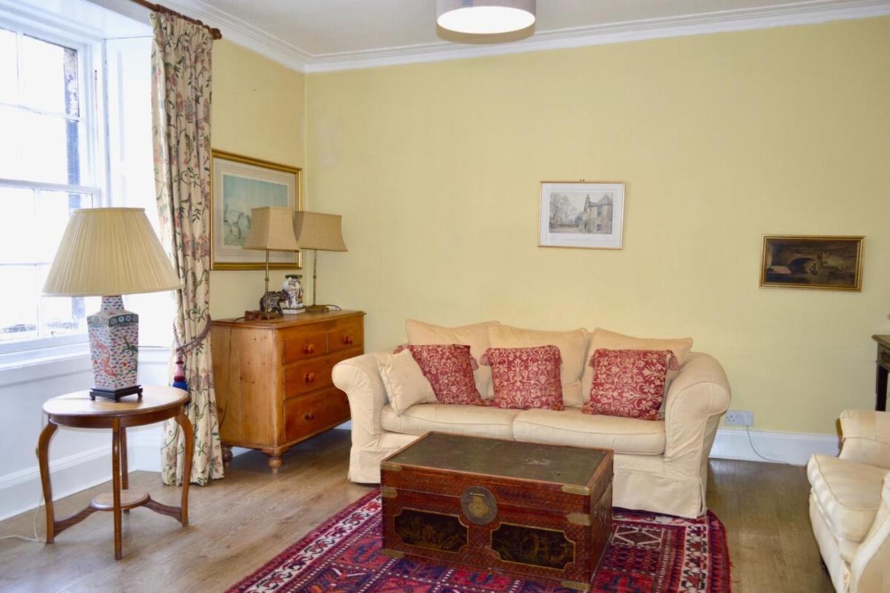 Thistle Street Apartment At Heart Of The City Centre Эдинбург Экстерьер фото