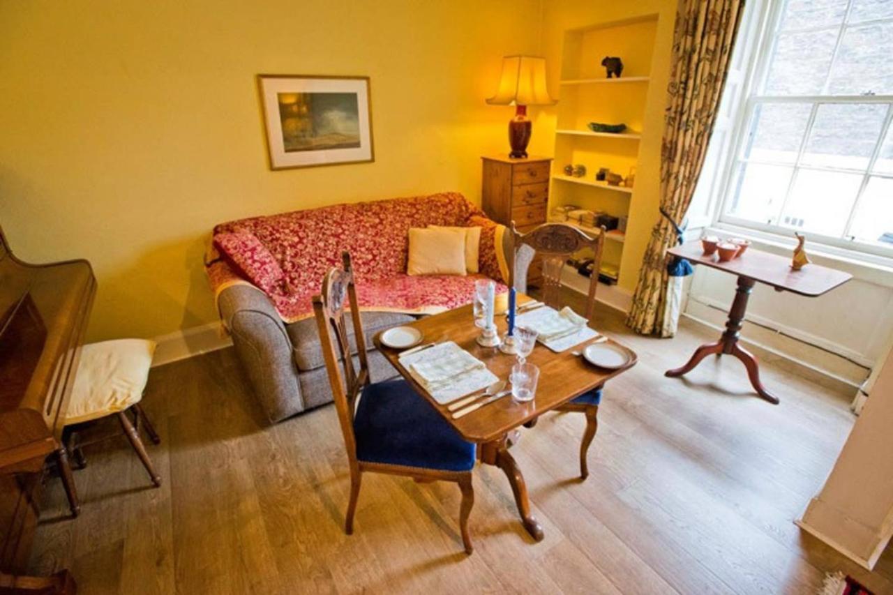 Thistle Street Apartment At Heart Of The City Centre Эдинбург Экстерьер фото